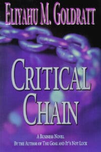Critical Chain – Eliyahu Goldratt