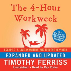 The 4-Hour Workweek by Tim Ferriss Summary