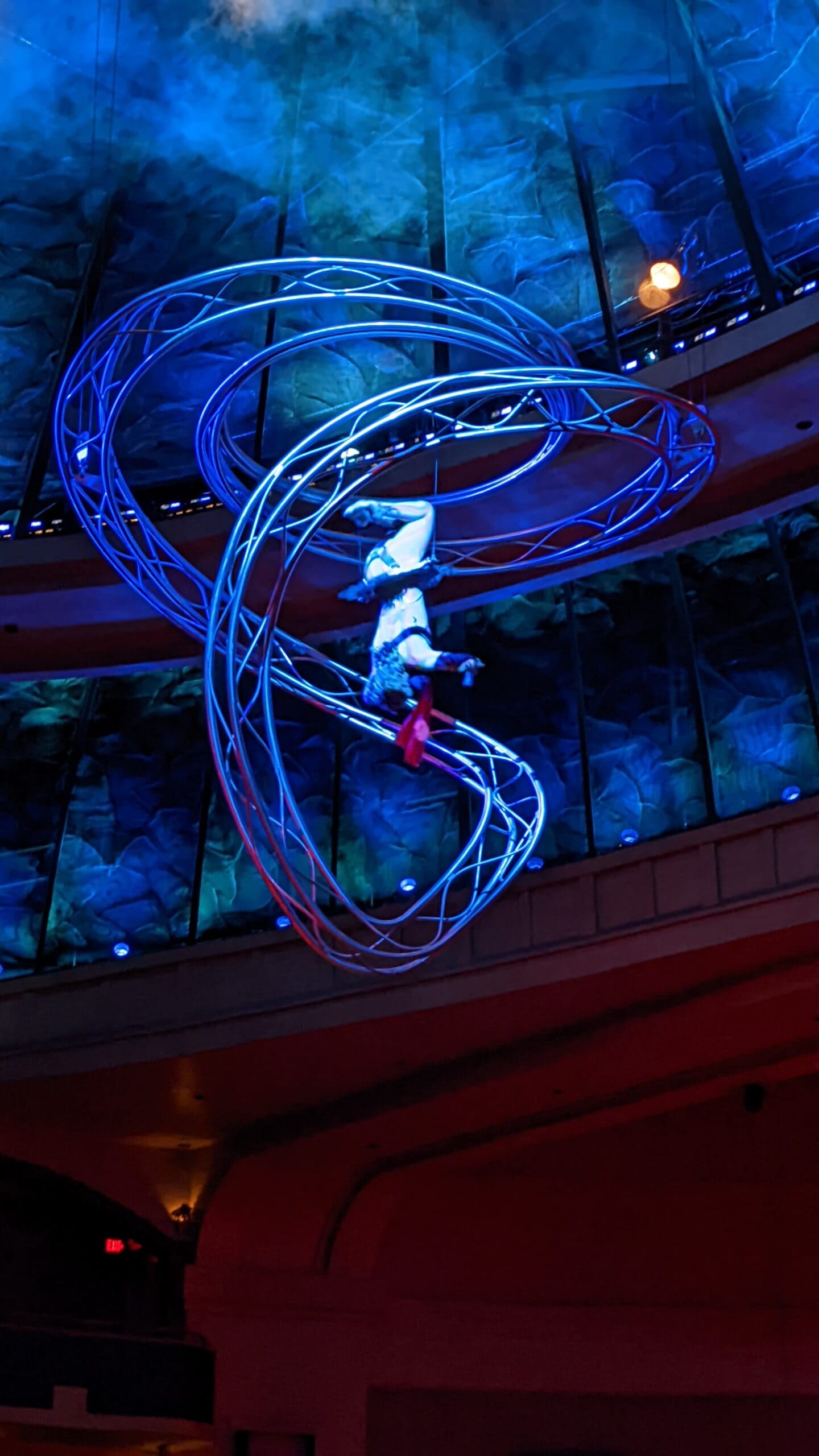 Las Vegas 2022 - Cirque Du Soleil O