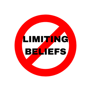 Remove your limiting beliefs