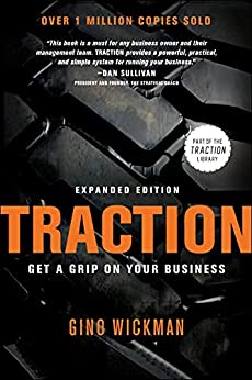 Traction by Gino Wickman