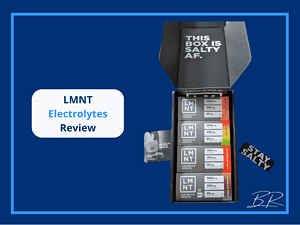 LMNT Electrolytes Review