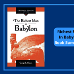 Richest Man In Babylon Book Summary