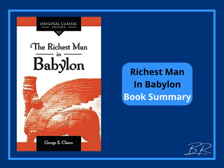 Richest Man In Babylon Book Summary